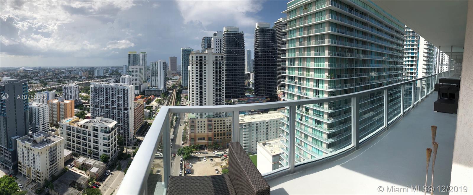 THE AXIS ON BRICKELL COND - Residential Lease