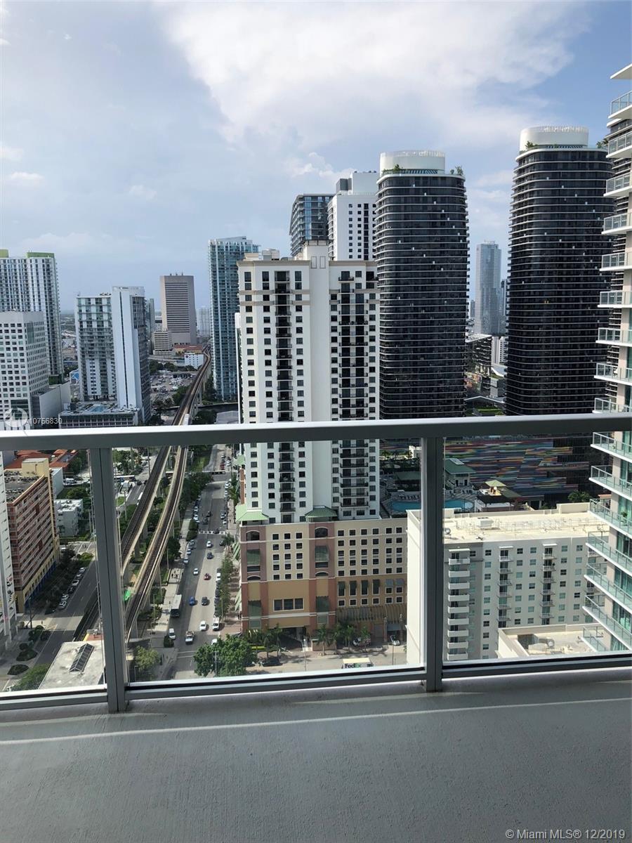 THE AXIS ON BRICKELL COND - Residential Lease