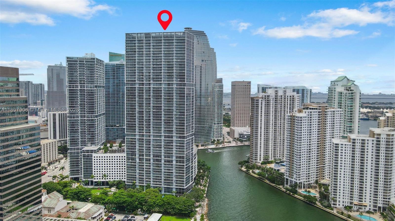 ICON BRICKELL NO TWO - Residential Lease