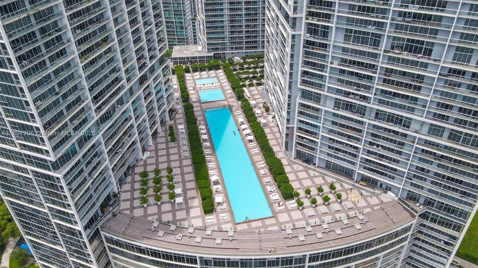 ICON BRICKELL NO TWO - Residential Lease
