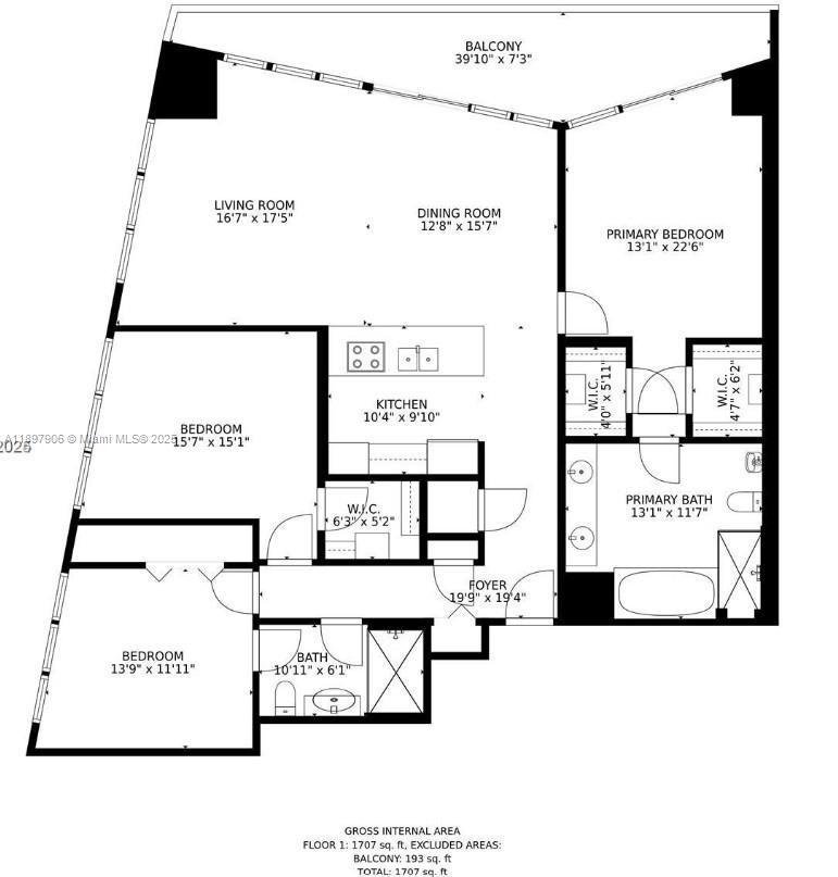 ICON BRICKELL NO TWO - Residential Lease
