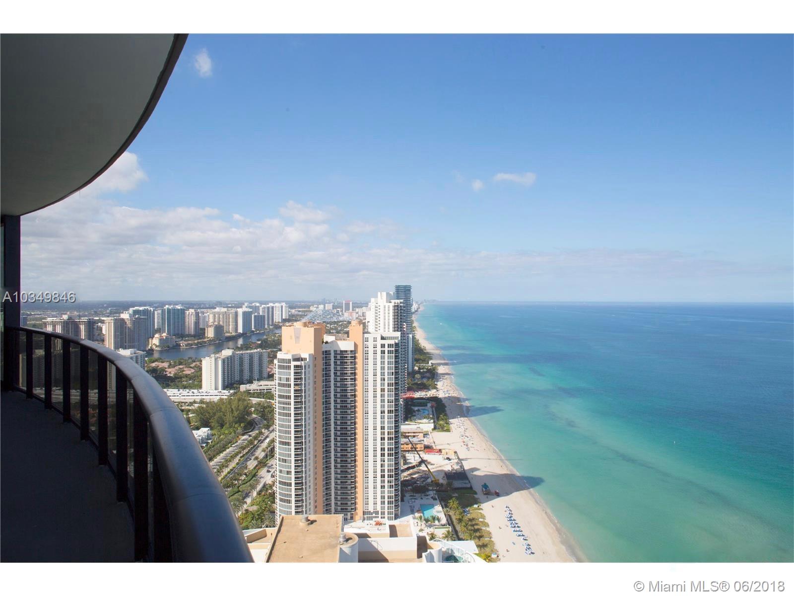 18555 COLLINS AVE - Residential