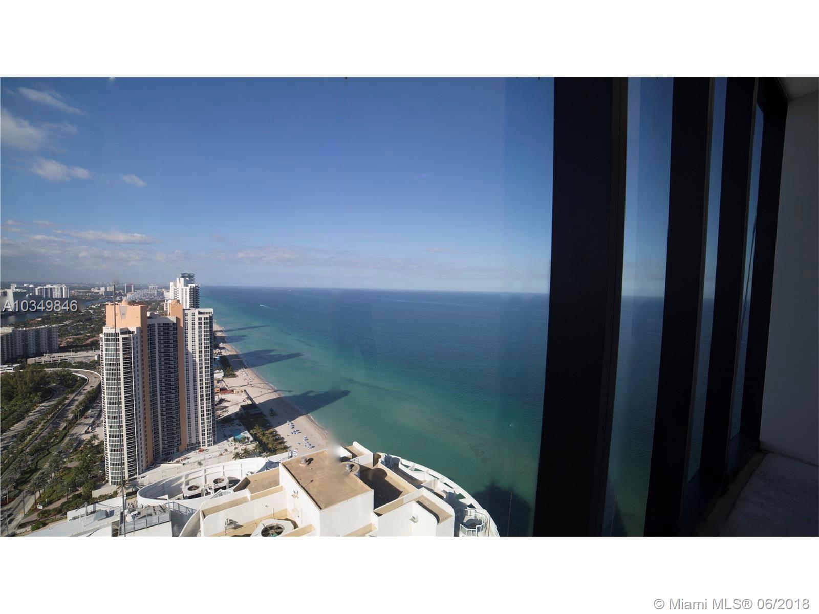 18555 COLLINS AVE - Residential