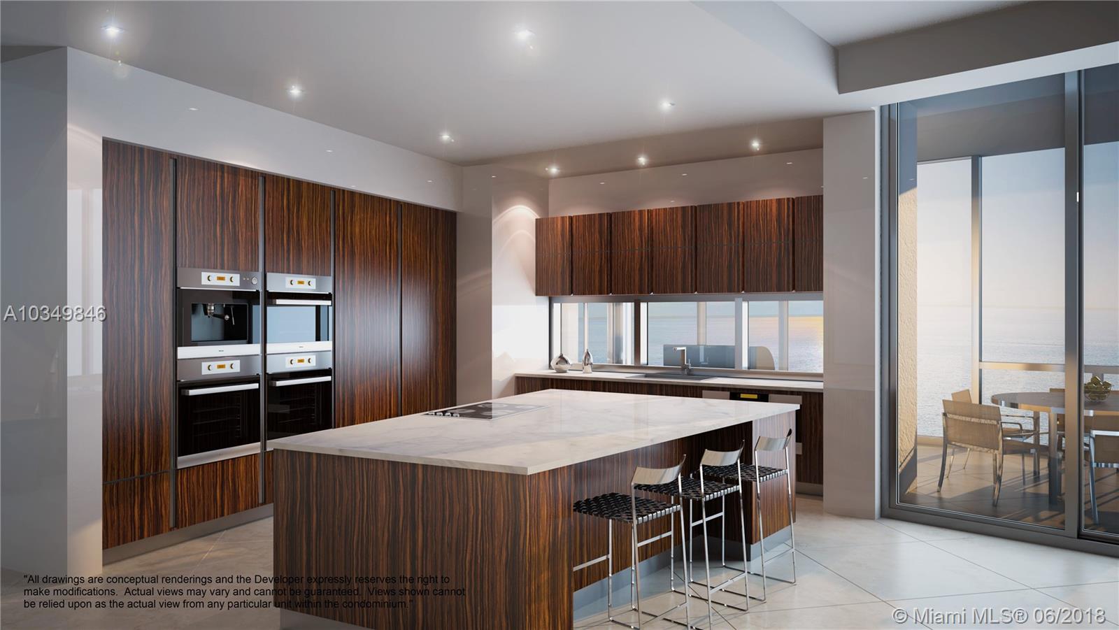 18555 COLLINS AVE - Residential