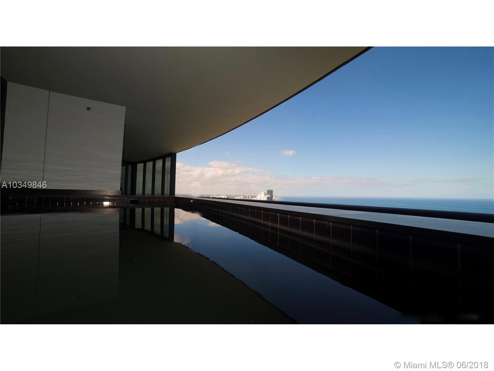 18555 COLLINS AVE - Residential