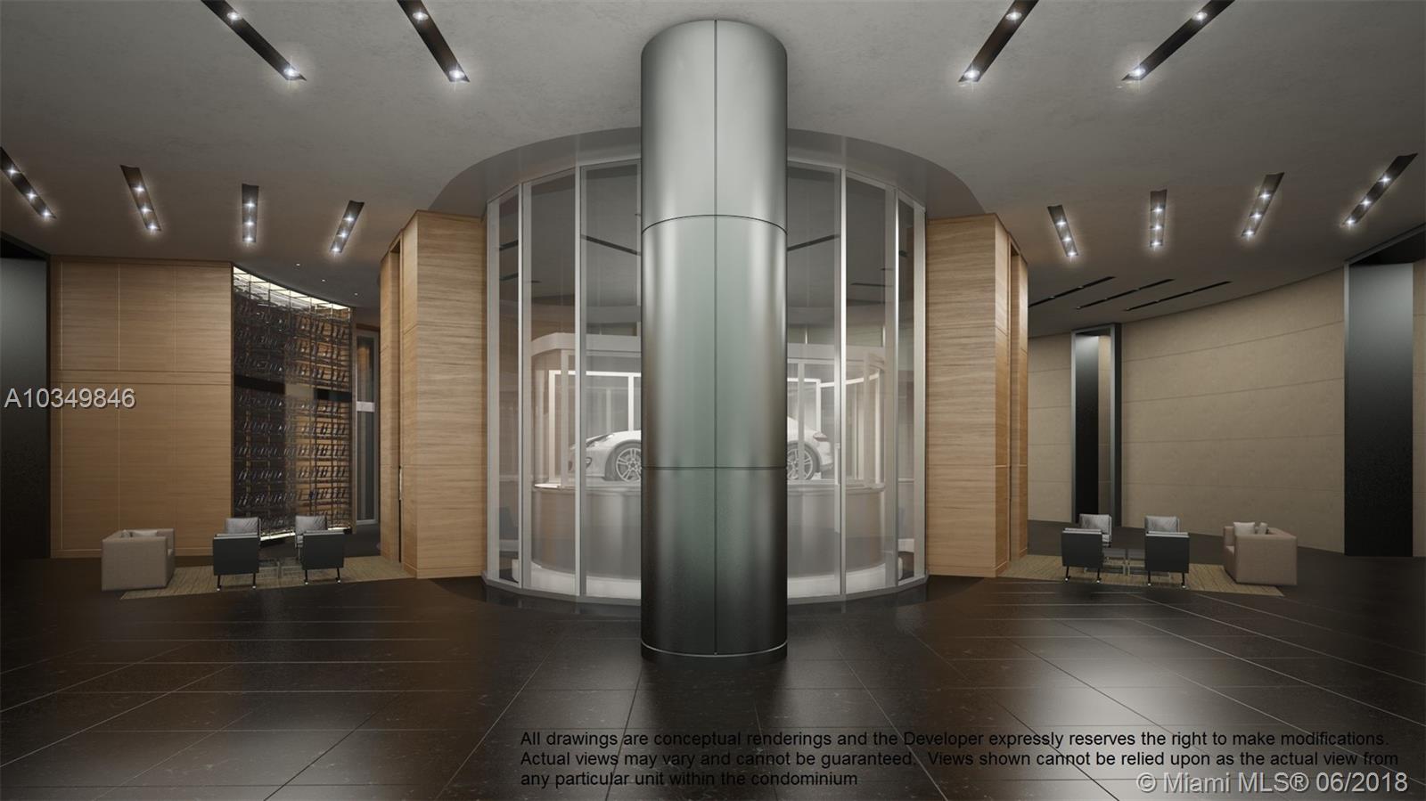 18555 COLLINS AVE - Residential