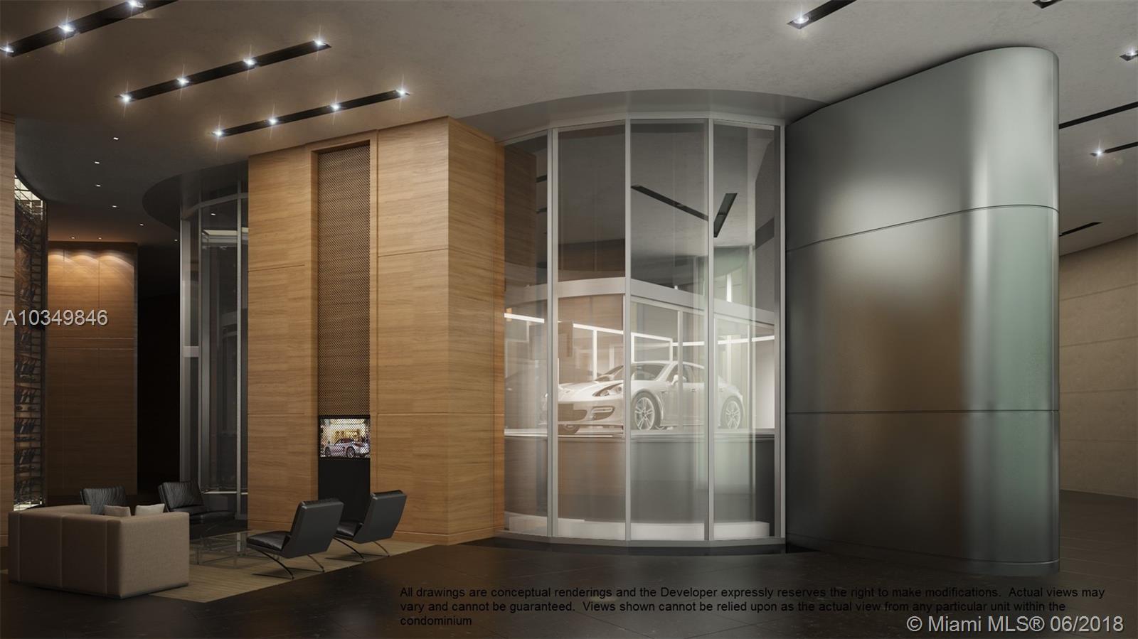 18555 COLLINS AVE - Residential