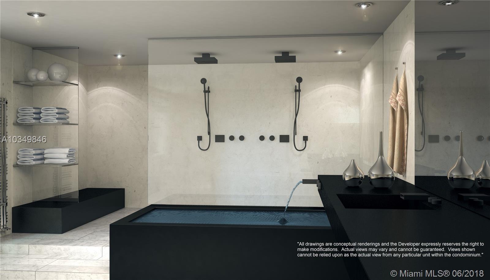 18555 COLLINS AVE - Residential