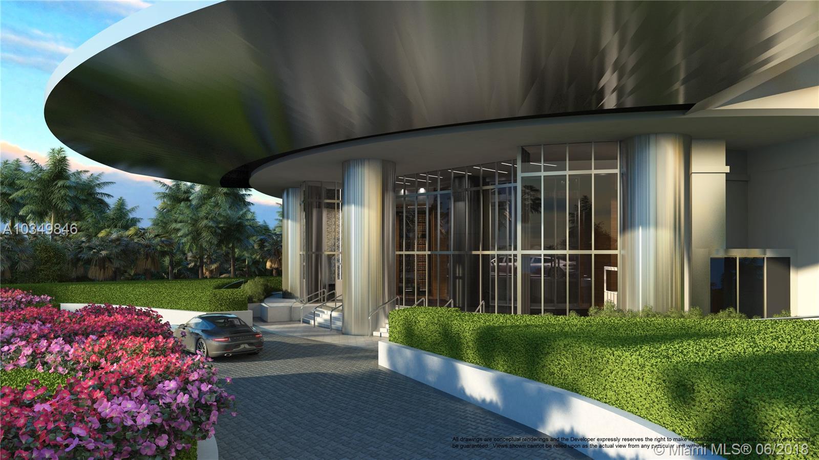 18555 COLLINS AVE - Residential