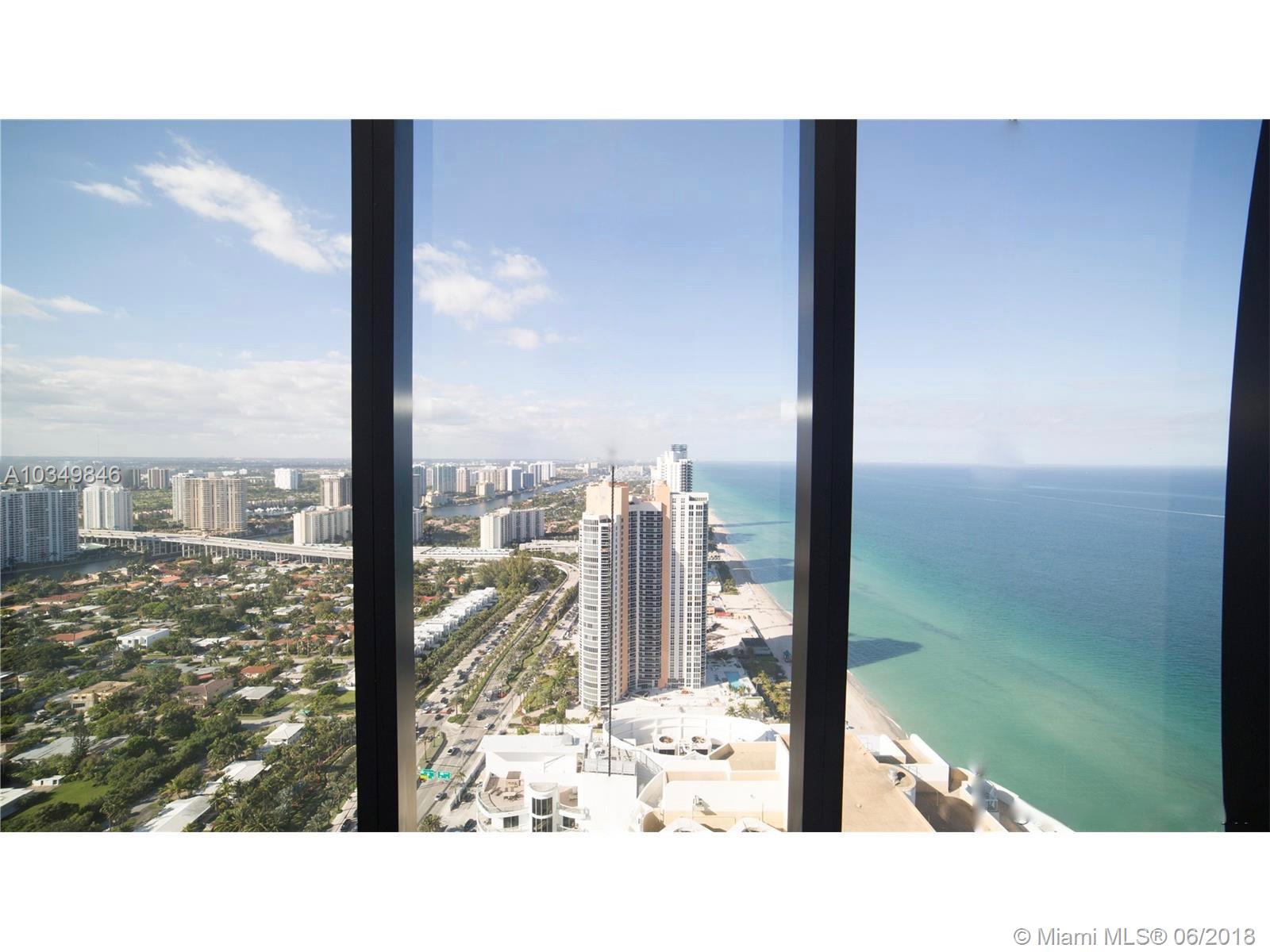 18555 COLLINS AVE - Residential