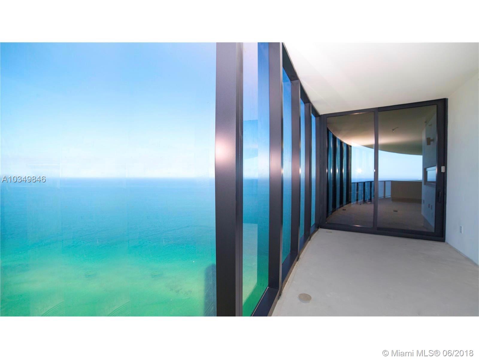 18555 COLLINS AVE - Residential