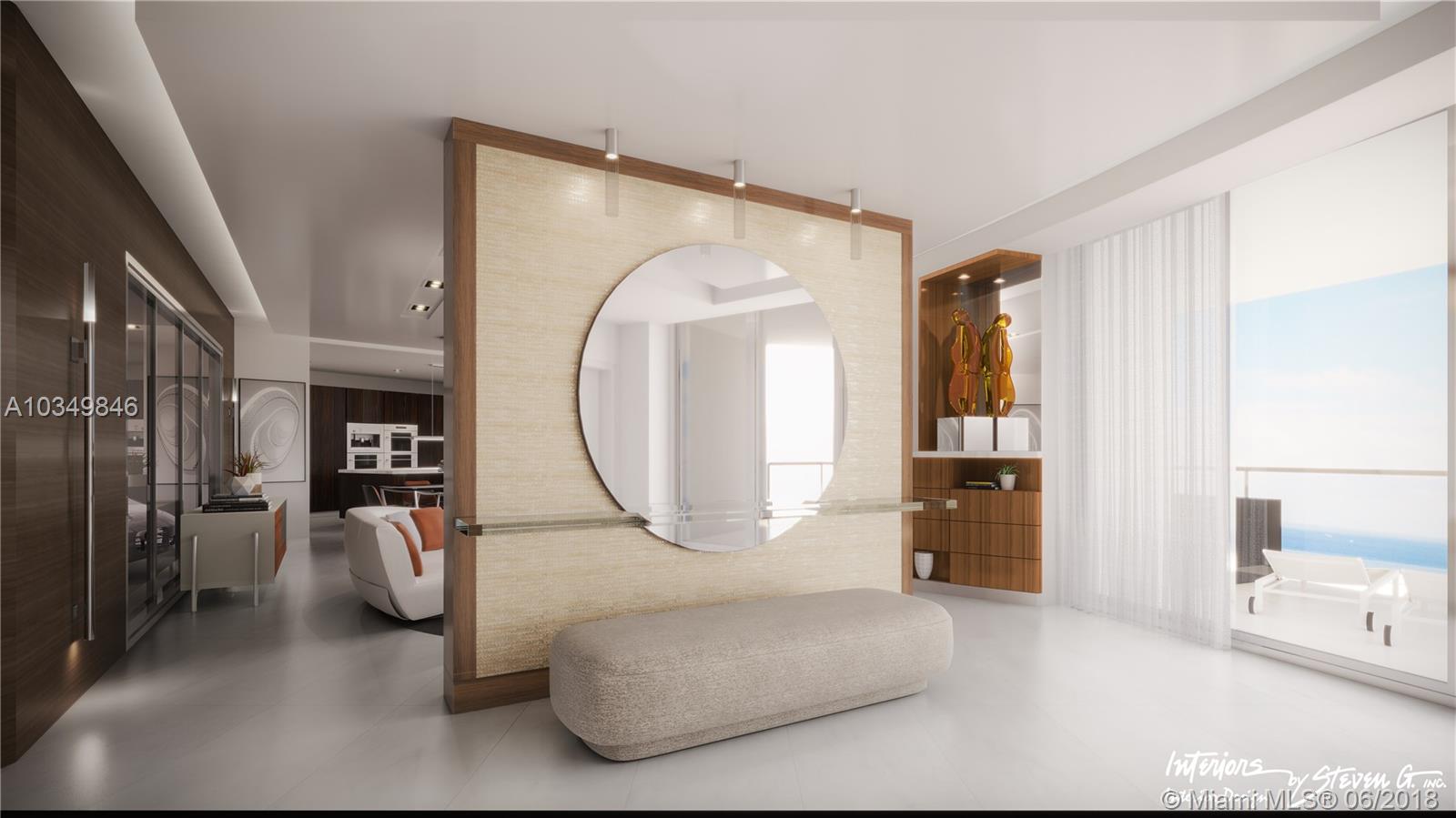 18555 COLLINS AVE - Residential