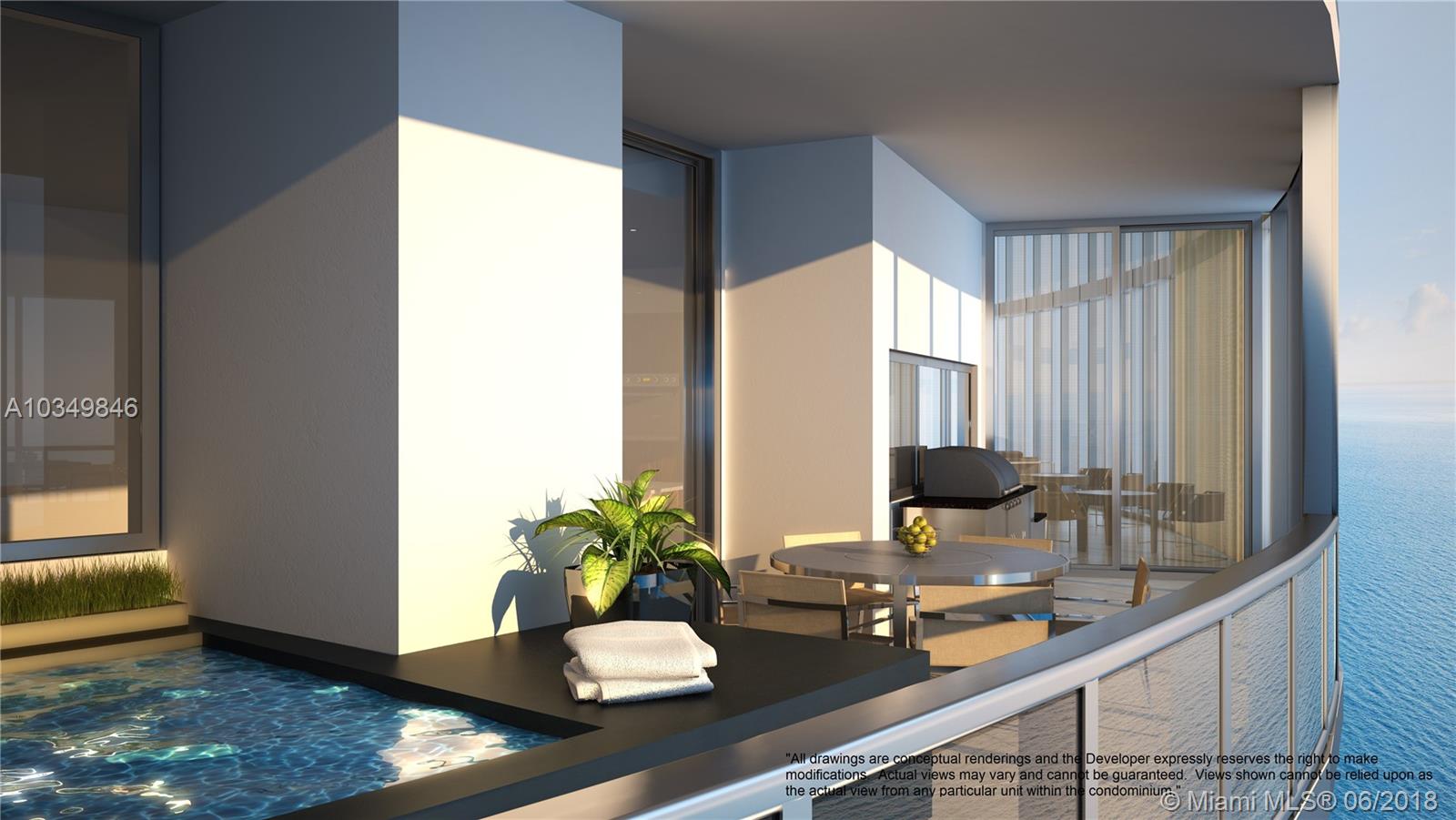 18555 COLLINS AVE - Residential