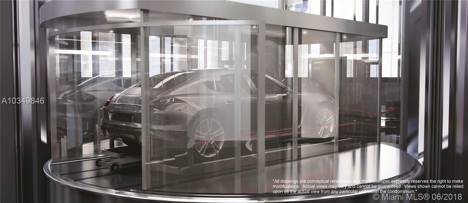 18555 COLLINS AVE - Residential