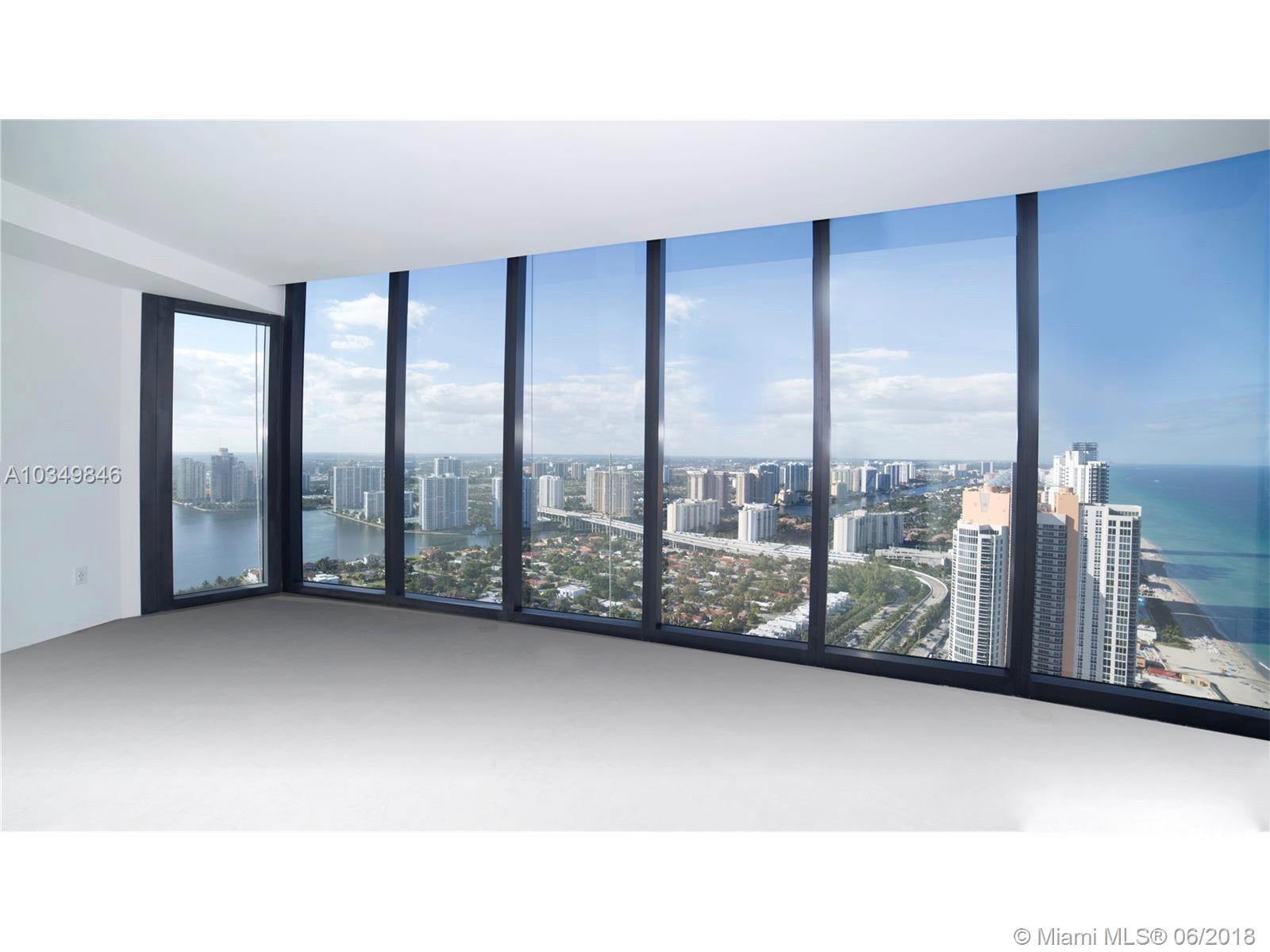 18555 COLLINS AVE - Residential