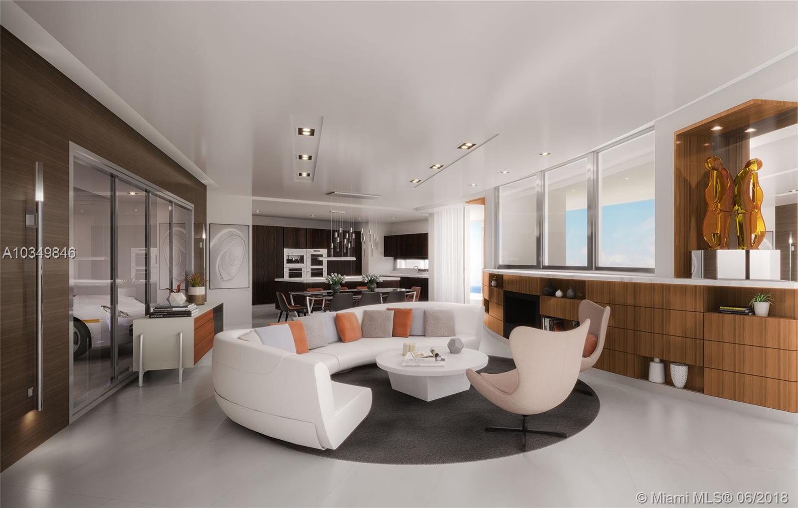 18555 COLLINS AVE - Residential