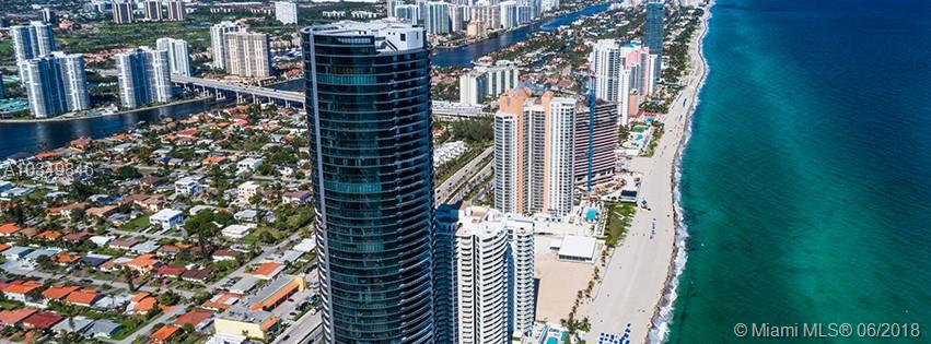 18555 COLLINS AVE - Residential