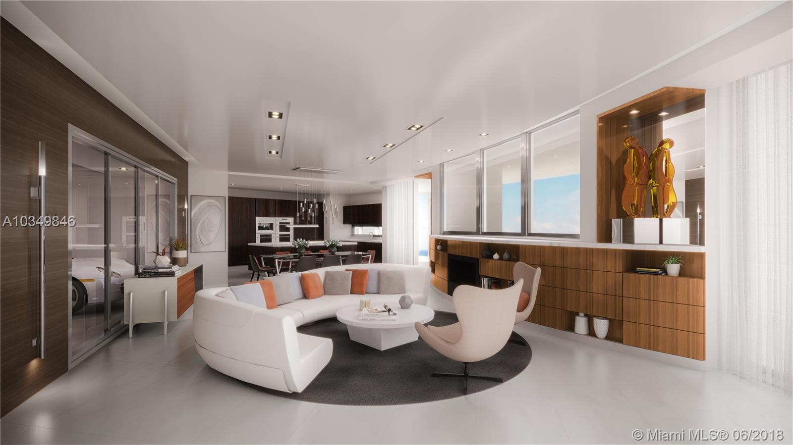 18555 COLLINS AVE - Residential