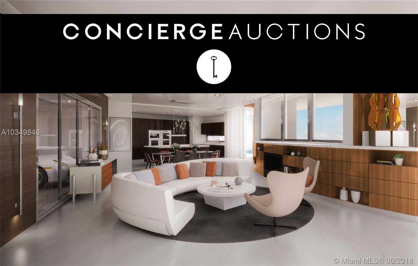 18555 COLLINS AVE - Residential