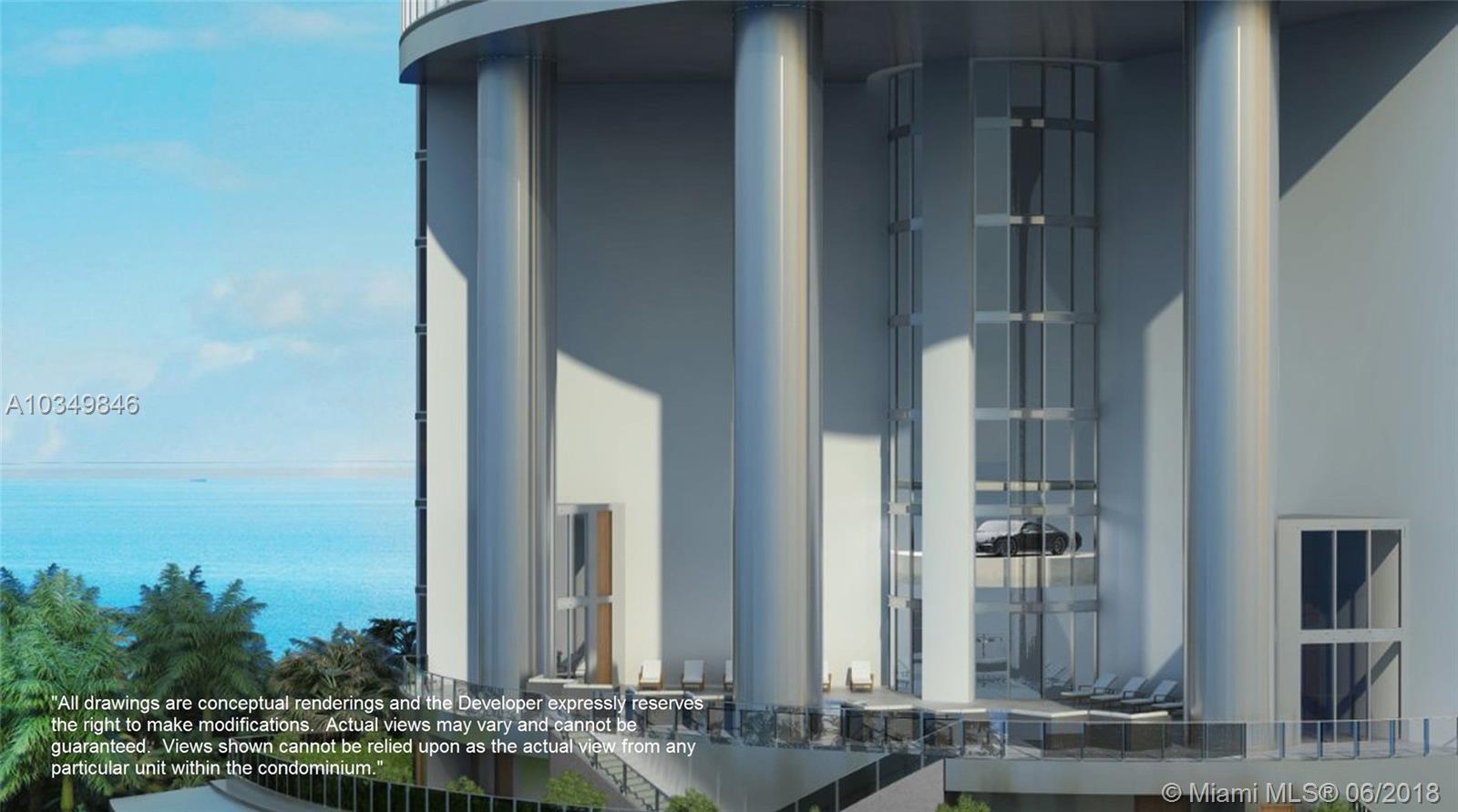 18555 COLLINS AVE - Residential