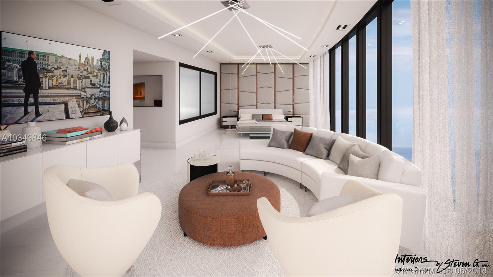 18555 COLLINS AVE - Residential