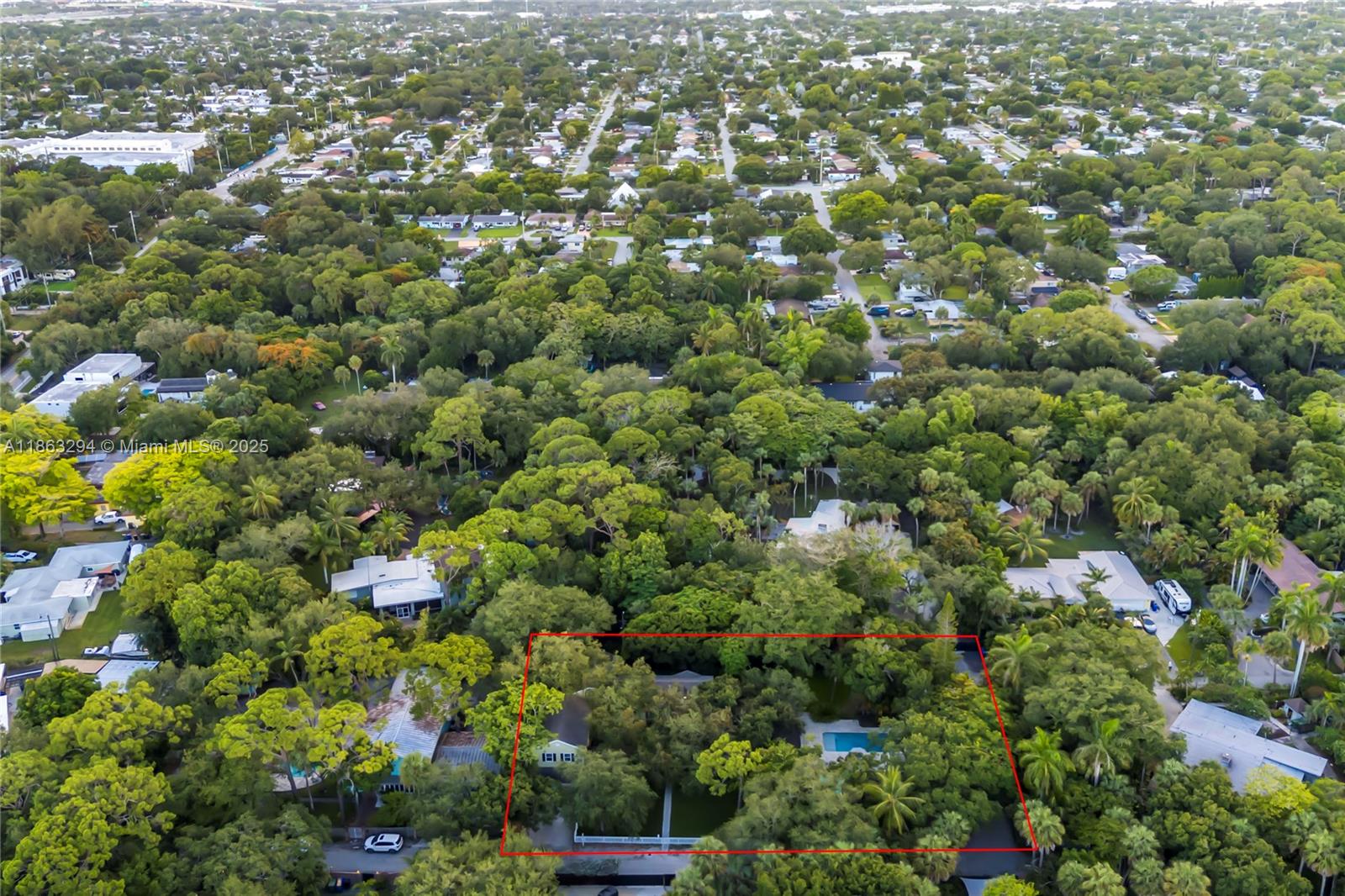 RIVER LANDS - Residential Lease