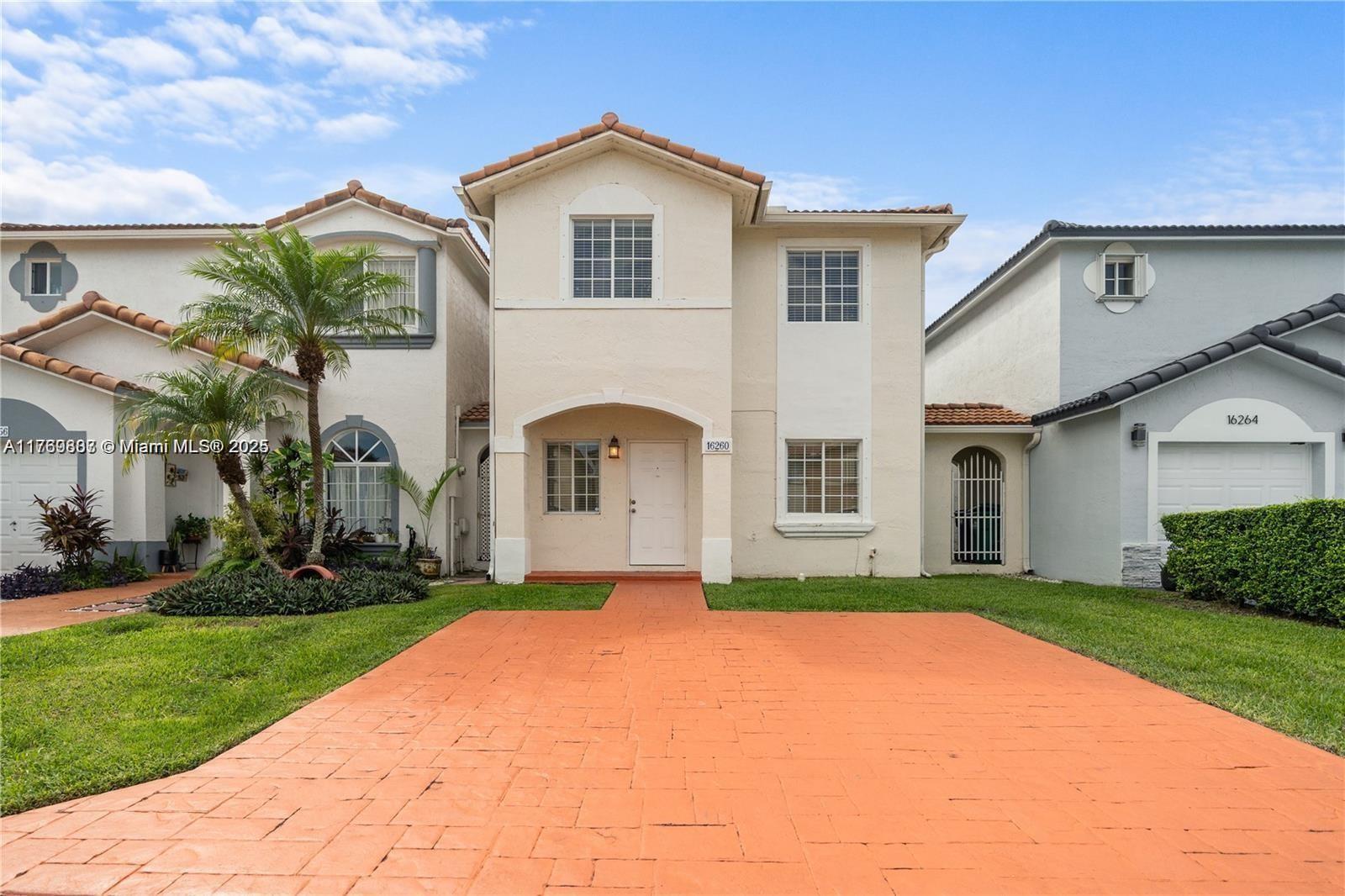 Beautifully remodeled 3-bedroom, 2.5bath home in the heart of West Kendall! This home offers a flexible layout with separate living and dining areas, plus a spacious family room—perfect for modern living. Enjoy a fully fenced backyard for privacy and outdoor relaxation. Centrally located near top-rated schools, hospitals, shopping, and dining, with easy access to major roads. Don’t miss this opportunity to live in a move-in ready home in a prime location! Schedule your showing today!