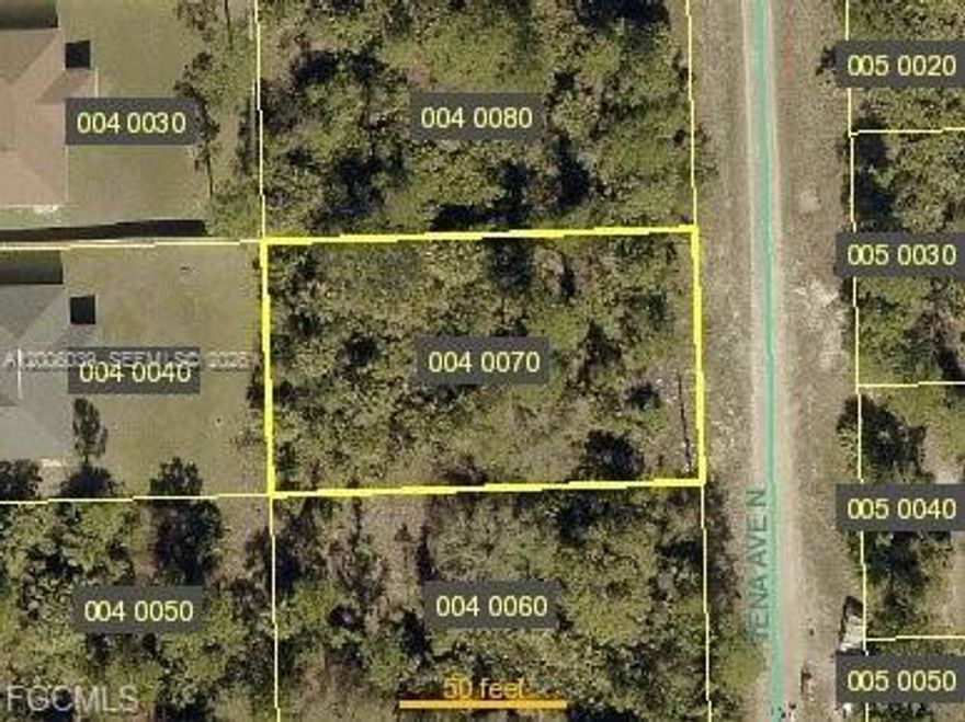 Vacant Lot with approved permits for single family home with 3 bedroom + Den and 2 bathroom in a total of 1,650 square feet. The spacious open floor plan seamlessly connects living areas, creating an atmosphere of effortless sophistication perfect for both intimate family moments and entertaining guests. The versatile den serves as your personal sanctuary, whether you envision a home office for remote work, a cozy reading retreat, an artistic studio, or perhaps a playroom where creativity flourishes. This flexible space adapts to your evolving needs, making it one of the home's most valuable features. Each of the three bedrooms offers comfortable proportions and abundant natural light, while the three full bathrooms provide convenience and privacy for busy households. The generous lot size provides endless opportunities for outdoor enjoyment and future expansion. Whether you dream of lush landscaping, a sparkling pool, expansive entertaining areas, or simply appreciate the space to breathe, this property delivers the foundation for your vision. Location convenience enhances the appeal, with East Lee County High School just moments away, ensuring educational excellence remains within easy reach. The established Lehigh Acres community offers the perfect balance of suburban tranquility and urban accessibility, with shopping, dining, and recreational opportunities nearby.