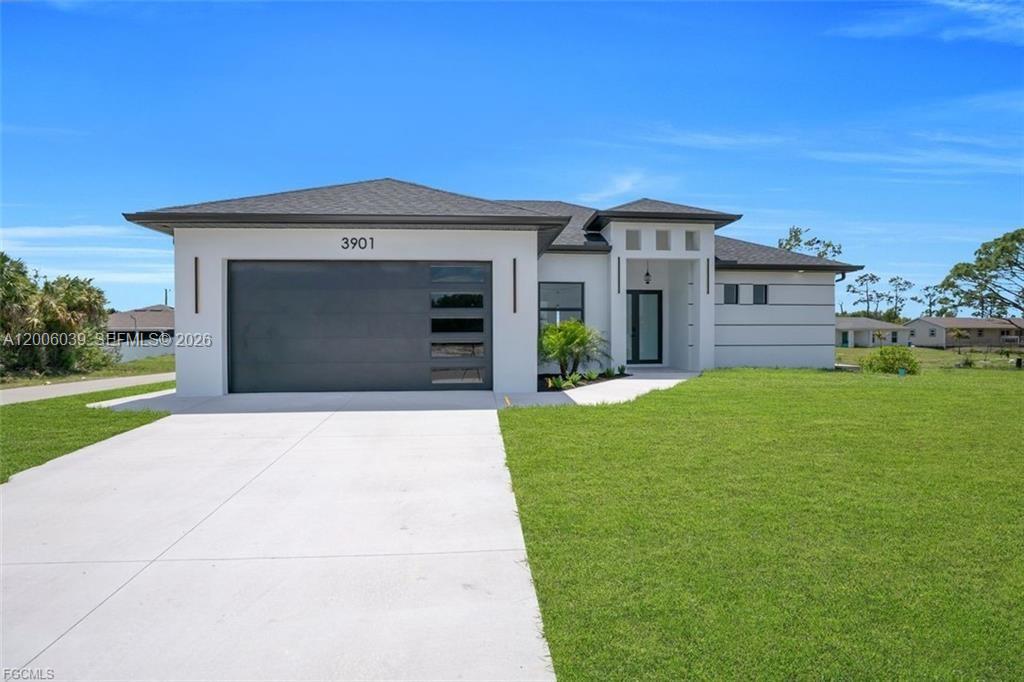 Lehigh Acres - Land