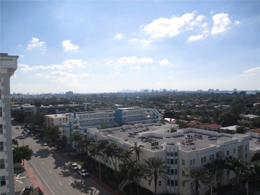 Oceanfront!! Light & Bright 2/2 in boutique building with views of the OCEAN and CITY from your wraparound balcony!! Newly installed stainless steel kitchen appliances, large capacity side-by-side washer & dryer in unit. High-speed internet is included in the rent. Laminate & ceramic tile floors. 1 covered garage space. Pretty pool area on the ocean & great gym. Walk to Publix, CVS, and the many restaurants in the 2 block SURFSIDE shopping district. Also enjoy fine shopping and dining in the World renowned Bal Harbour Shops.