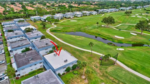 A home in Delray Beach