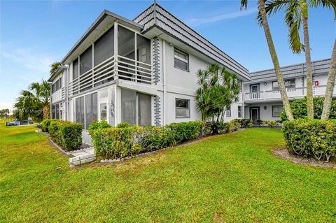 A home in Delray Beach