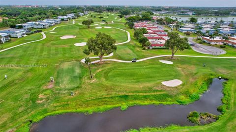 A home in Delray Beach