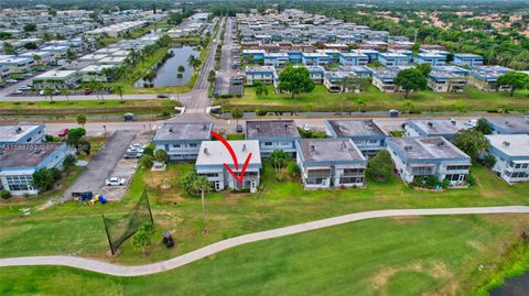 A home in Delray Beach