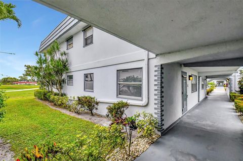 A home in Delray Beach