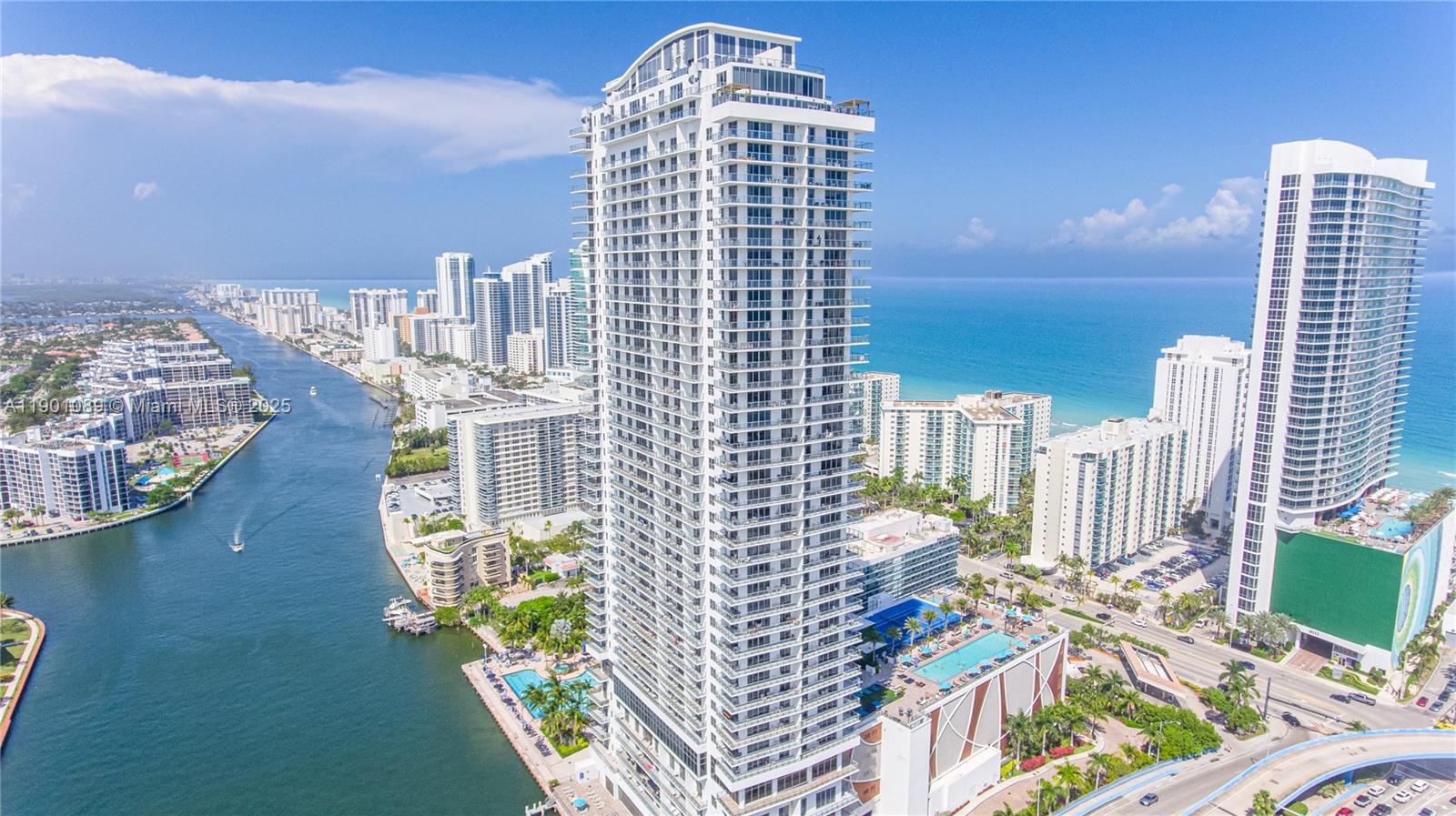 4010 SOUTH OCEAN CONDO - Residential