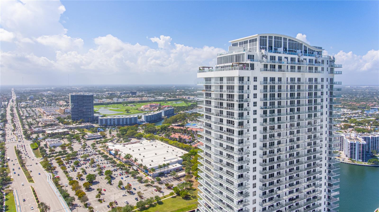 4010 SOUTH OCEAN CONDO - Residential