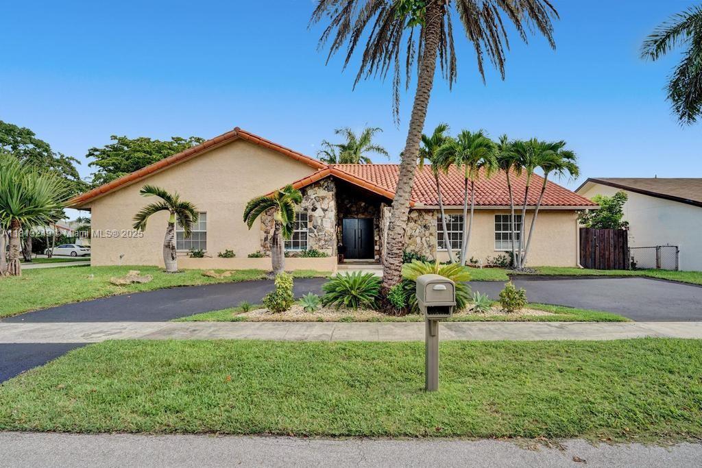 Rental Property at 2001 Ne 214th St, Miami, Broward County, Florida - Bedrooms: 5 
Bathrooms: 4  - $11,500 MO.