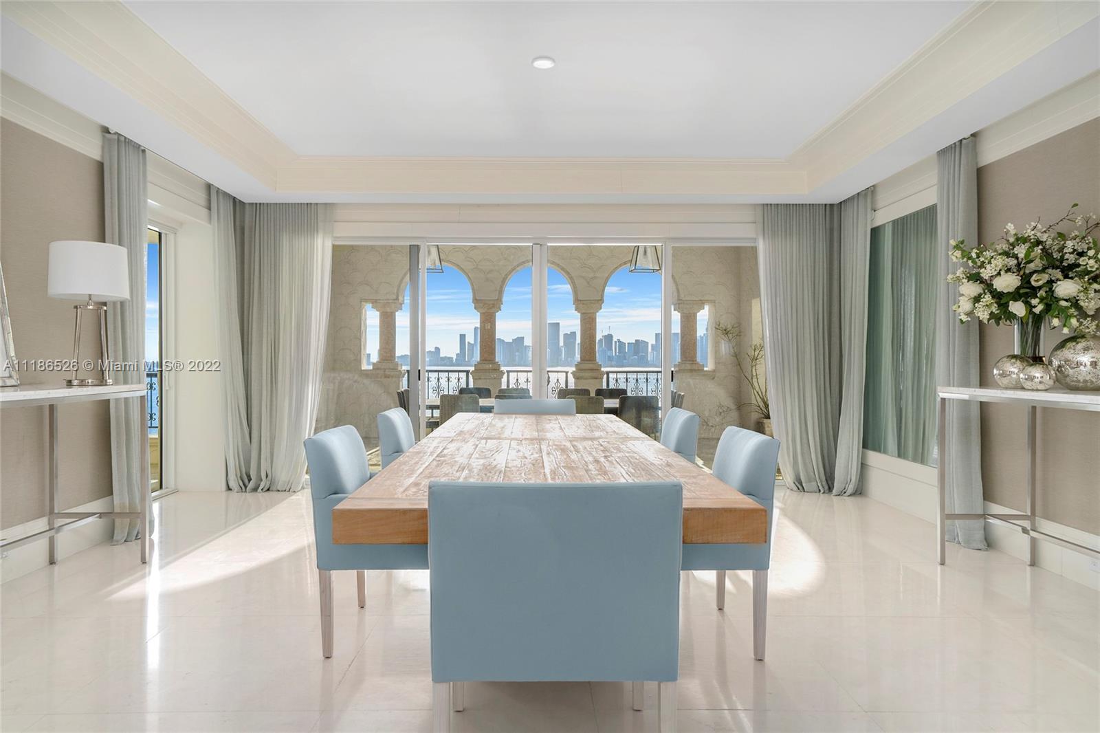 FISHER ISLAND - Residential