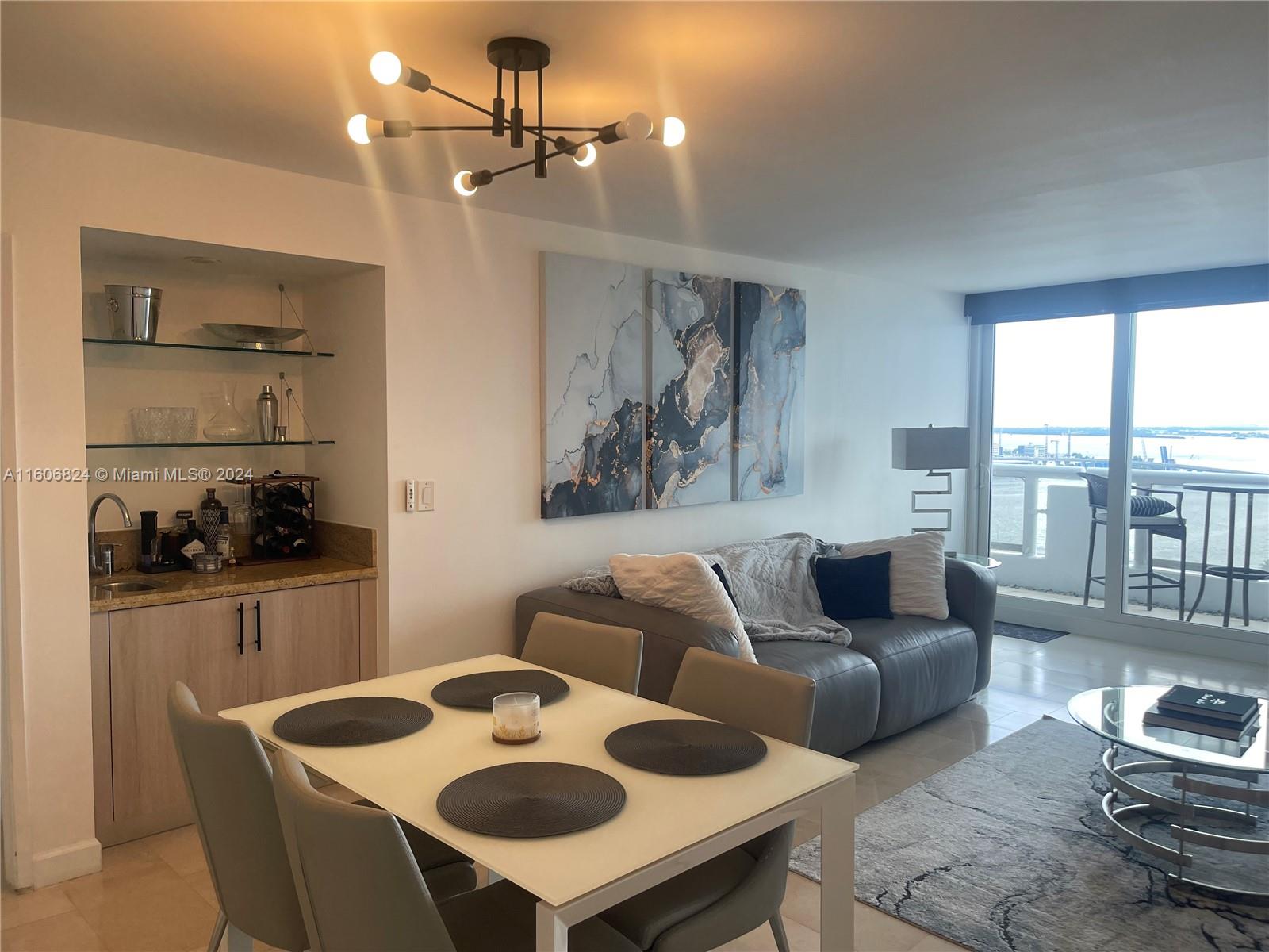VENETIA CONDO - Residential Lease