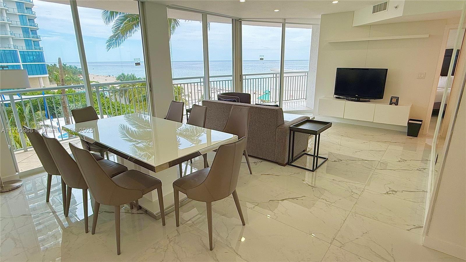 Property for Sale at 17375 Collins Ave 608, Sunny Isles Beach, Miami-Dade County, Florida - Bedrooms: 3 
Bathrooms: 3  - $965,000
