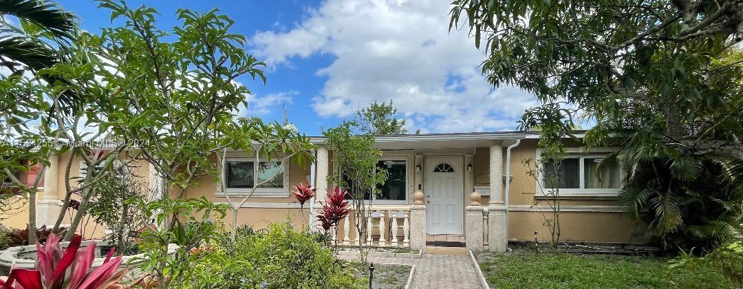 Property for Sale at 18011 Nw 14th Ave, Miami Gardens, Broward County, Florida - Bedrooms: 4 
Bathrooms: 3  - $590,000