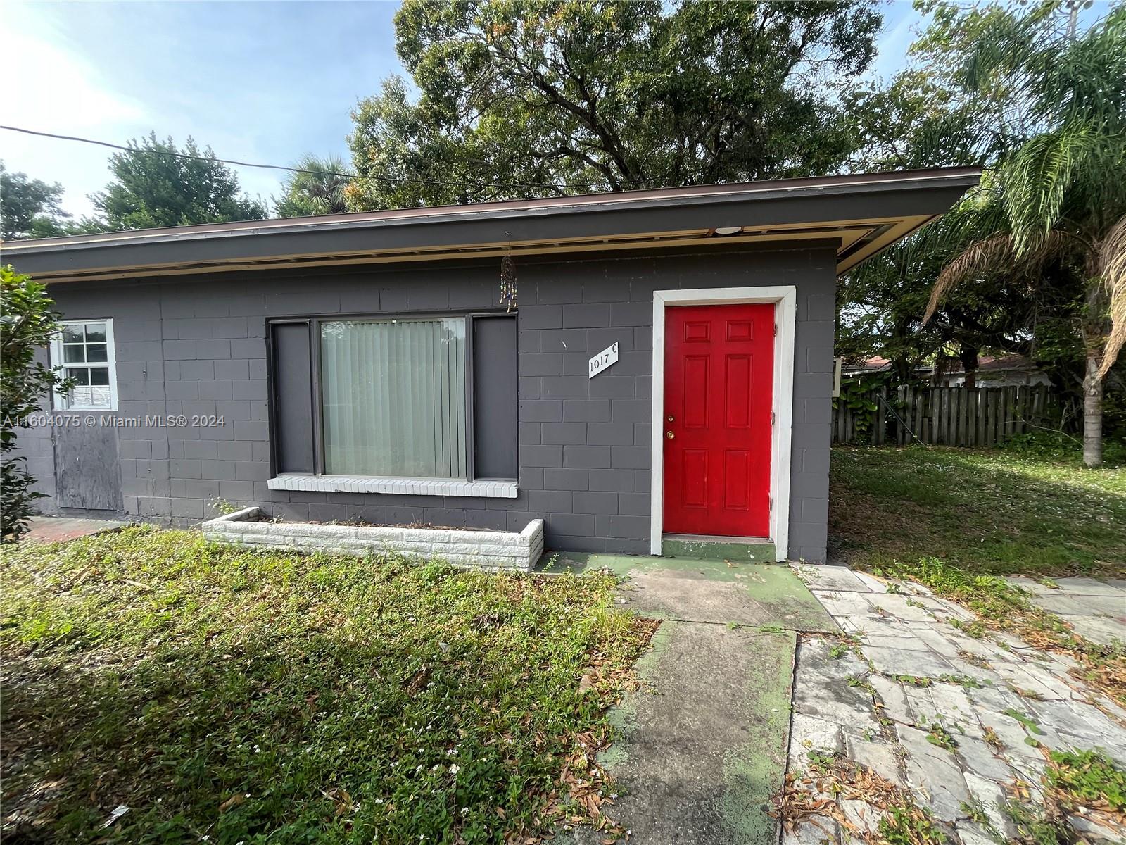 PINEWOOD SUBDIVISION - Residential Lease