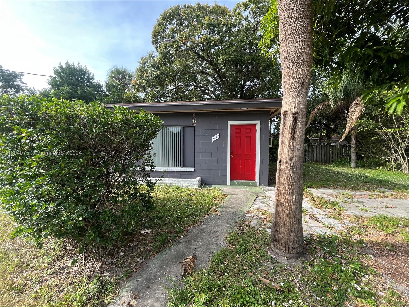 PINEWOOD SUBDIVISION - Residential Lease