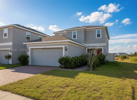 Tiny photo for 857 scrub oak hammock Rd, Davenport, FL 33837 (MLS # A12046540)
