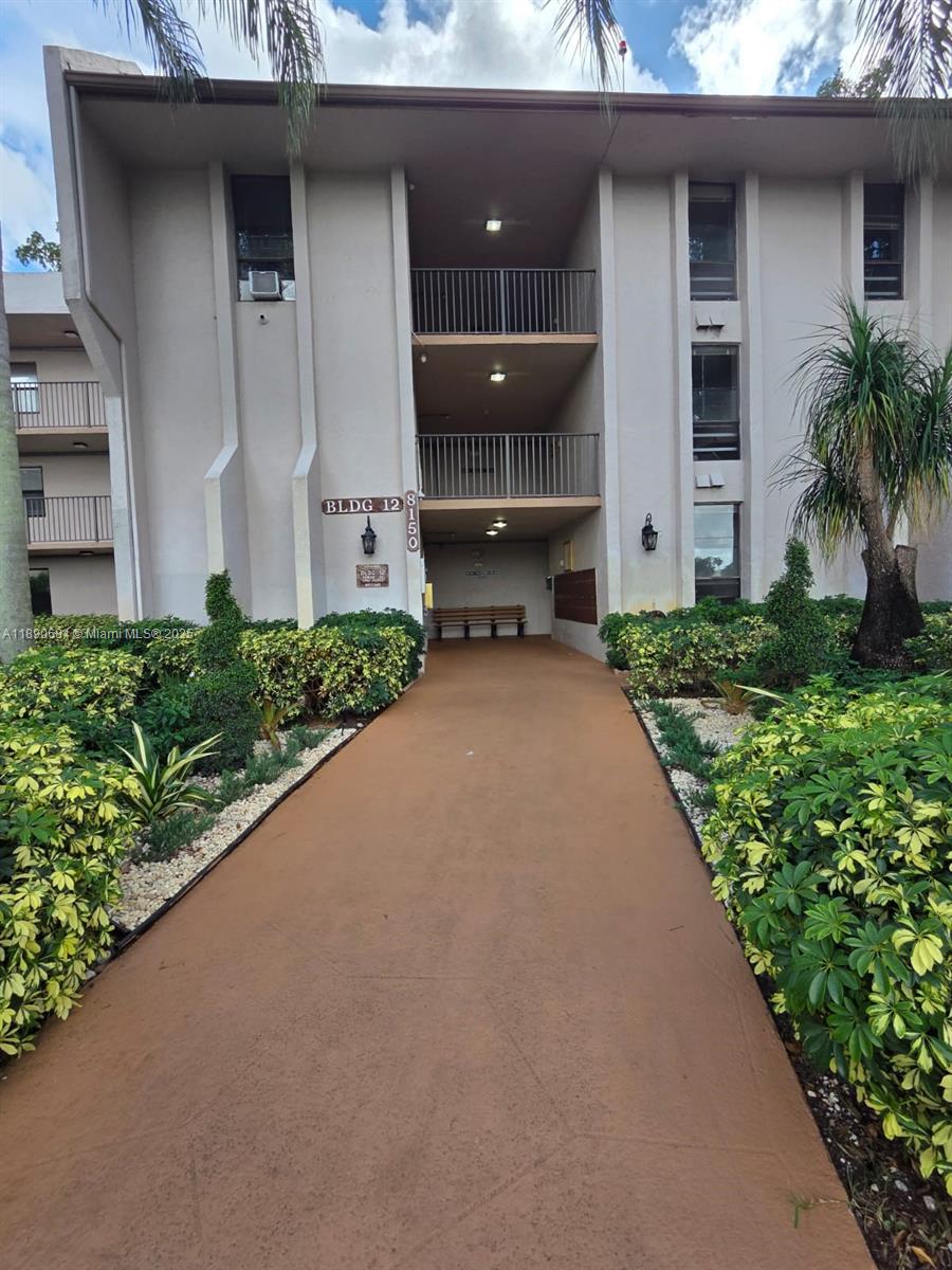 CONCORD VILLAGE CONDOMINI - Residential