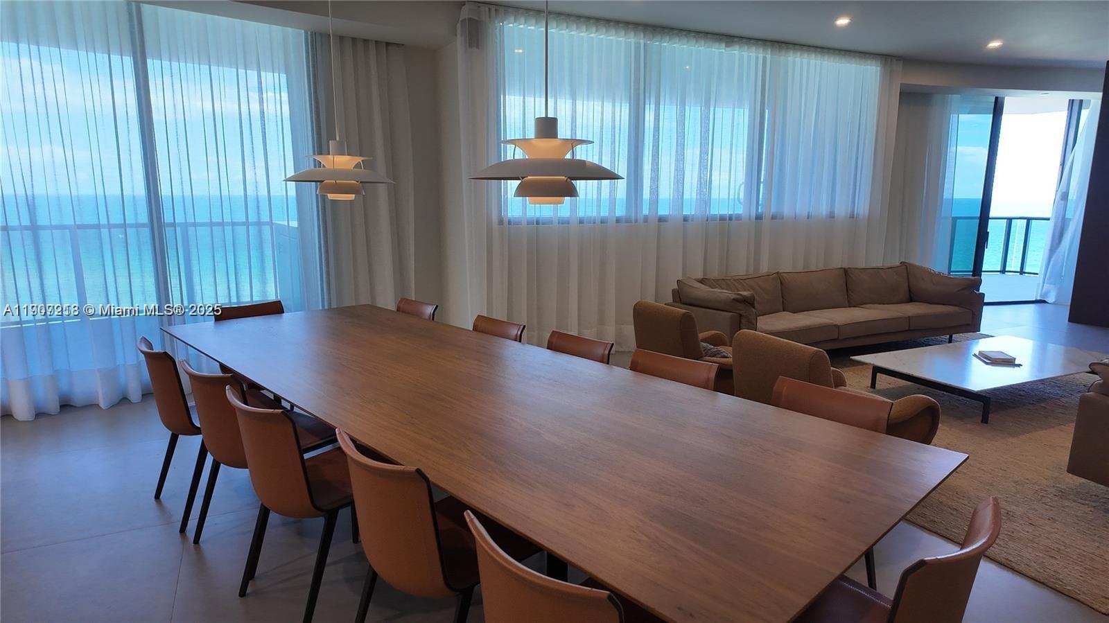 18555 COLLINS AVENUE COND - Residential