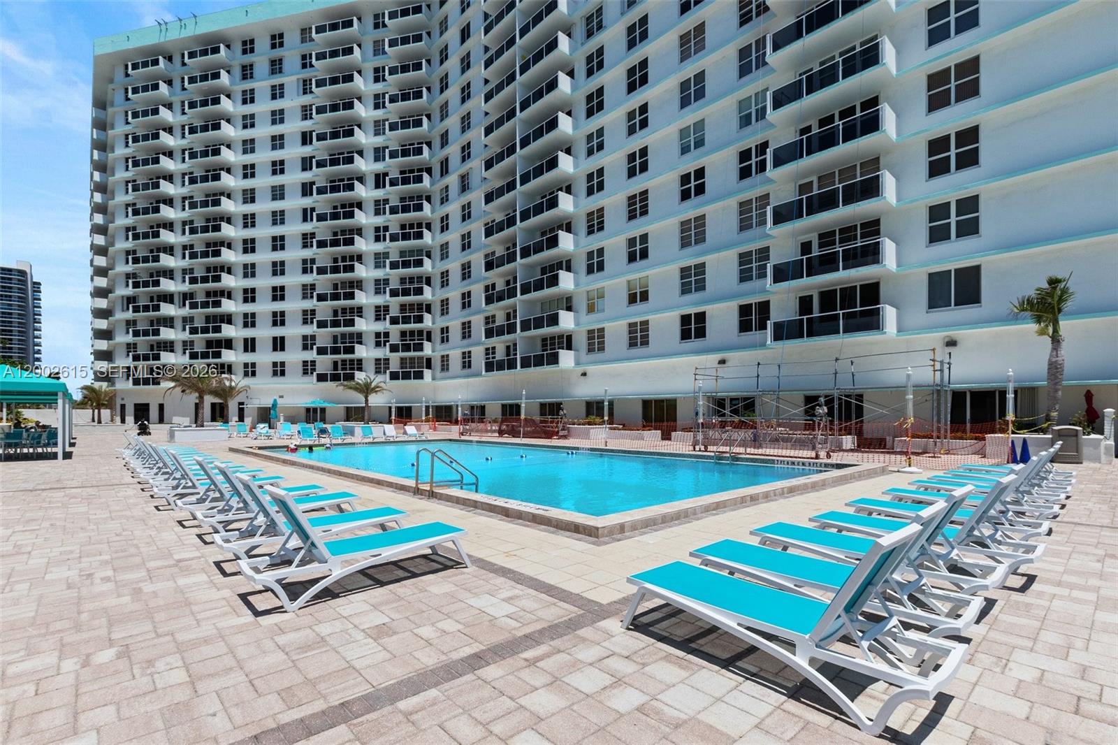 SEA AIR TOWERS CONDO - Residential Lease