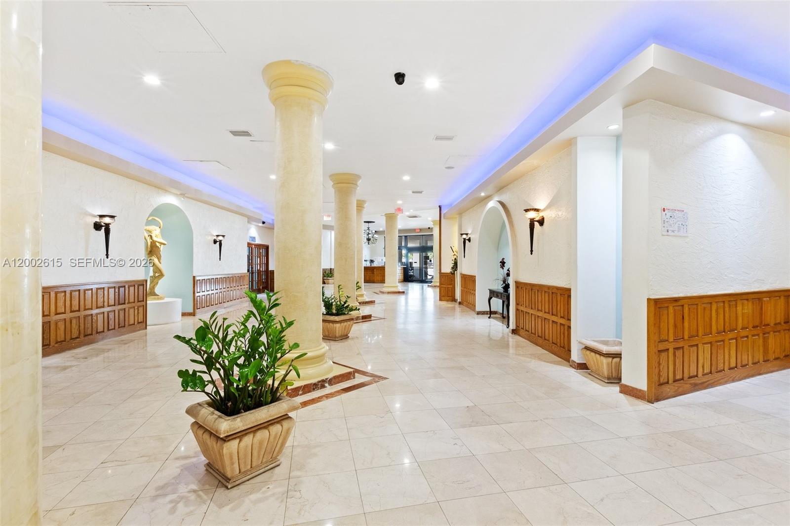 SEA AIR TOWERS CONDO - Residential Lease