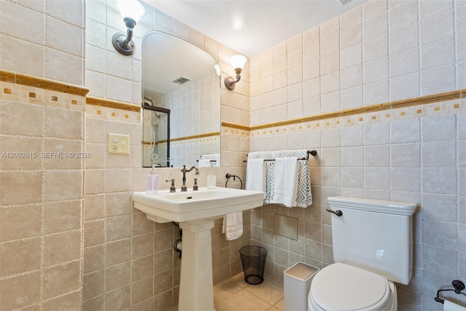 SEA AIR TOWERS CONDO - Residential Lease